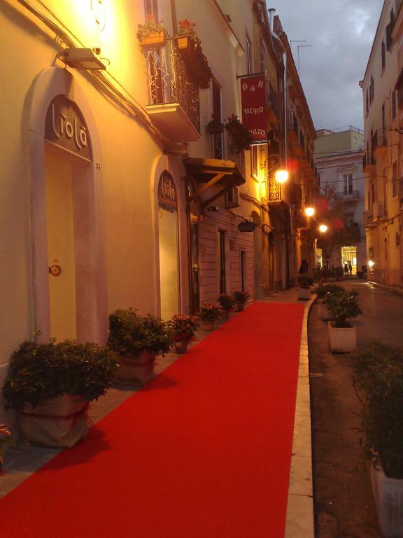 Muro Torto - Struttura Sanificata Giornalmente Con Prodotti Conformi Al Decalogo Del Ministero Salute - Personale Sottoposto A Test Sierologico Periodicamente Foggia Exteriér fotografie