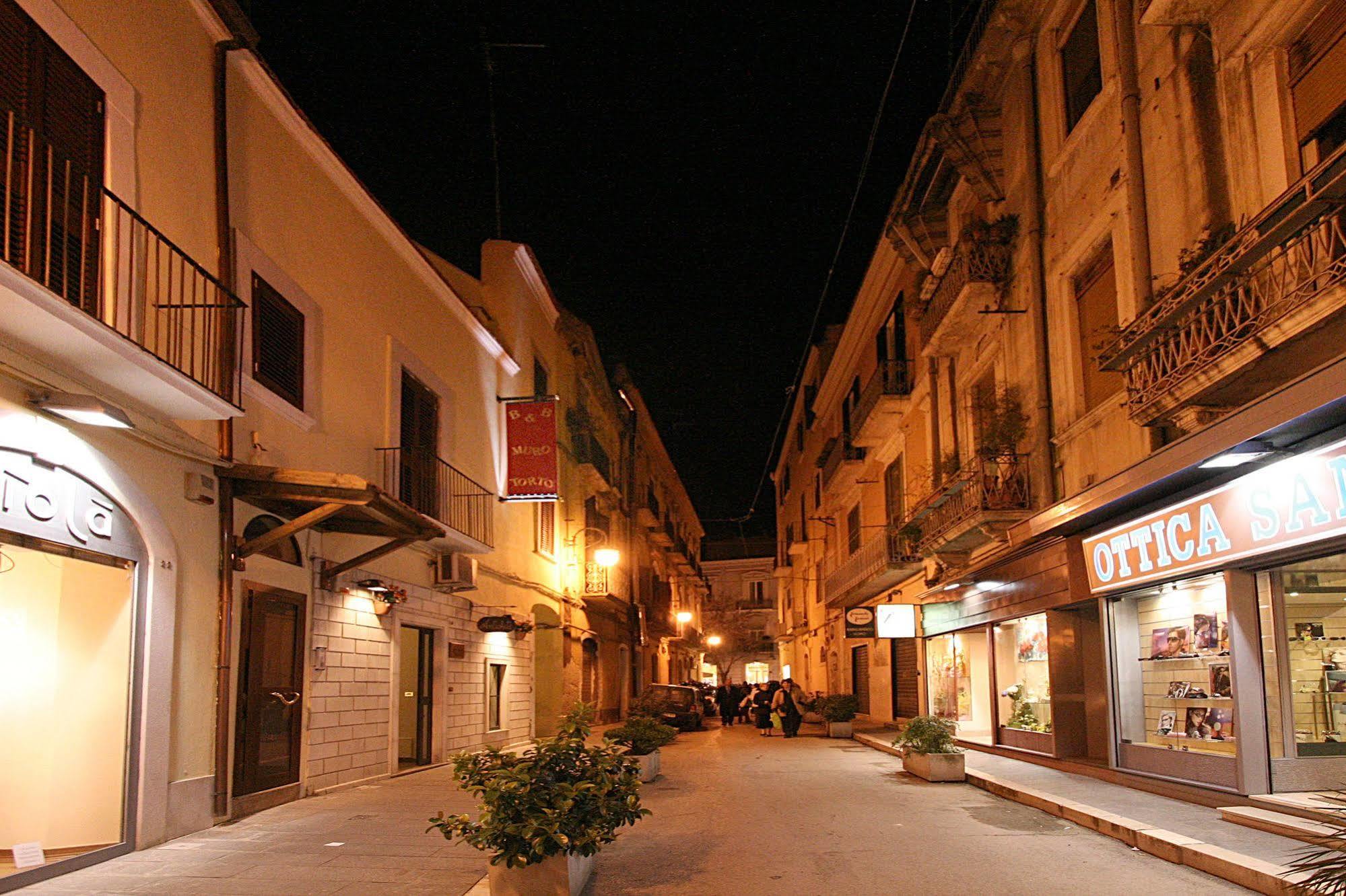 Muro Torto - Struttura Sanificata Giornalmente Con Prodotti Conformi Al Decalogo Del Ministero Salute - Personale Sottoposto A Test Sierologico Periodicamente Foggia Exteriér fotografie